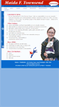 Mobile Screenshot of maidatownsend.org
